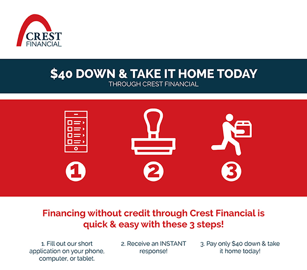 Crest Financial